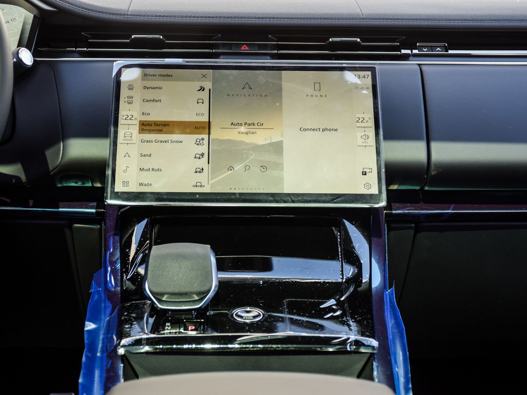 2025 Land Rover Range Rover Sport P530 Dynamic SE, Toronto, Cash
