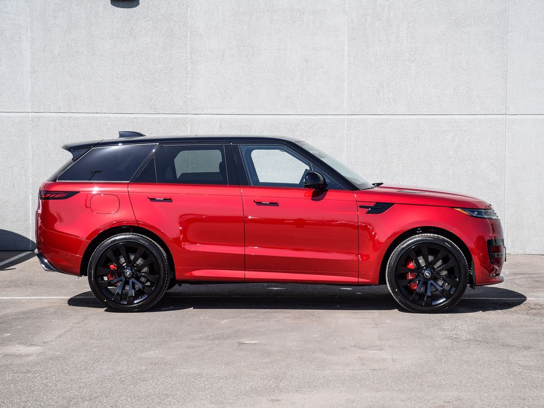 2025 Land Rover Range Rover Sport P530 Dynamic SE, Toronto, Cash