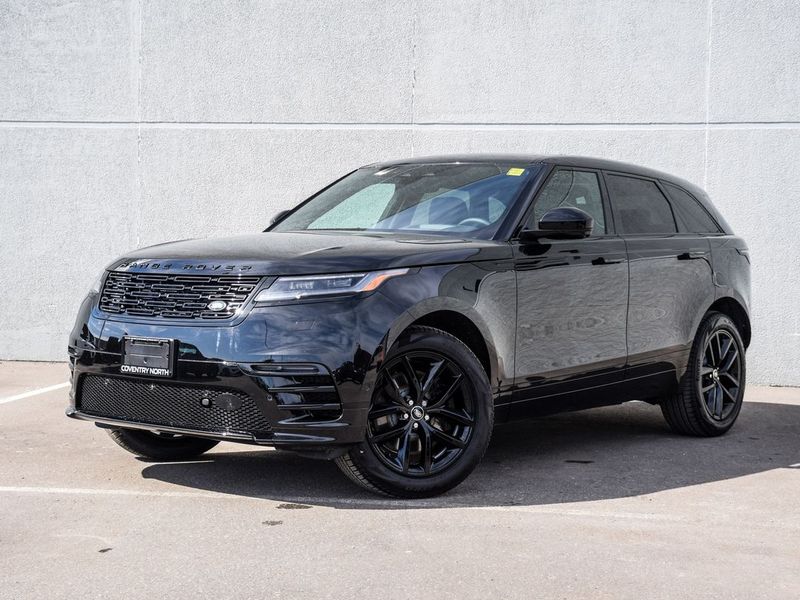 2026 Land Rover Range Rover Velar