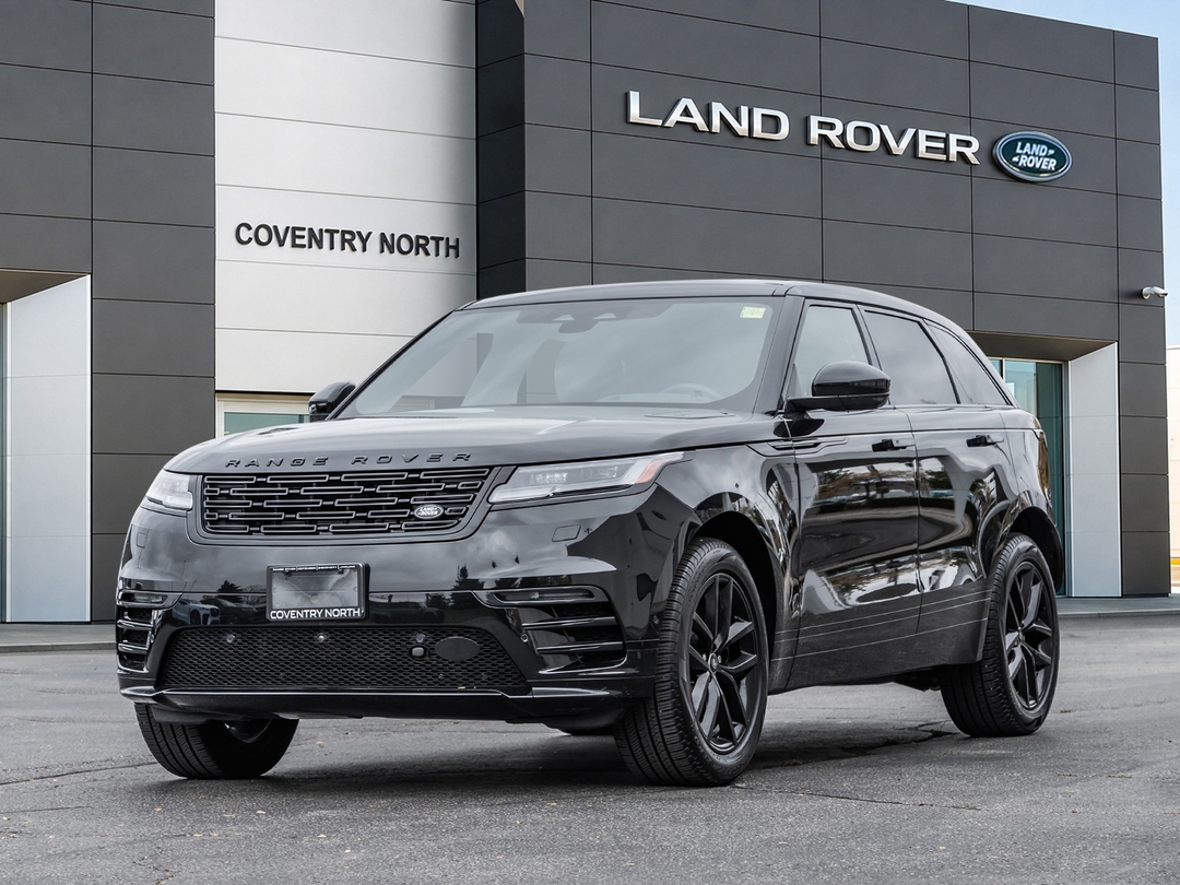 2026 Land Rover Range Rover Velar P250 Dynamic SE AWD