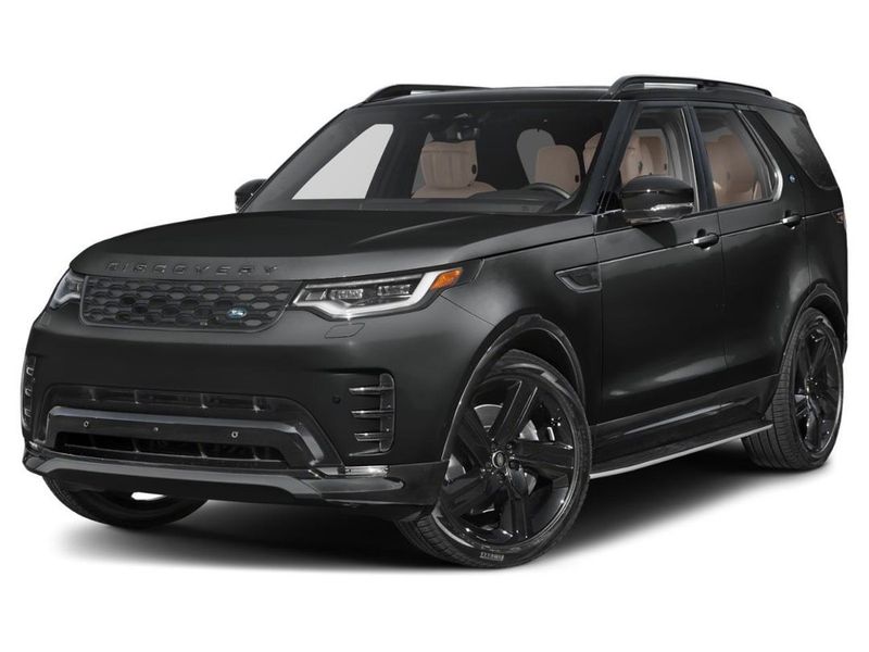 2025 Land Rover Discovery