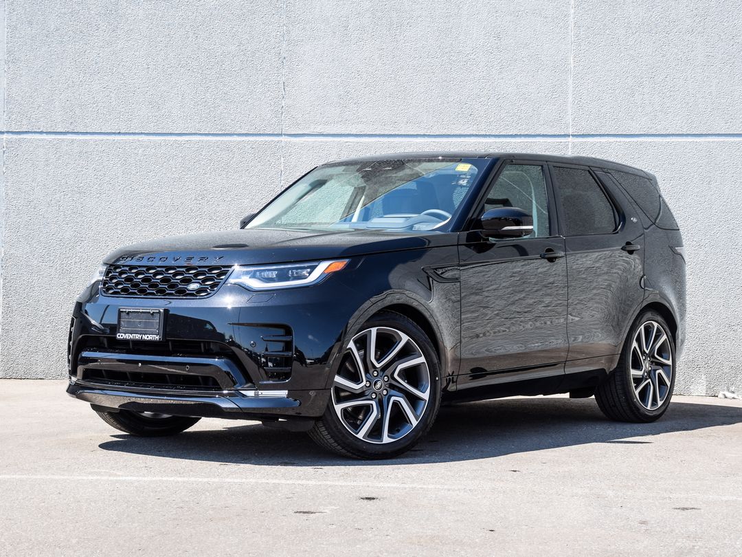 2025 Land Rover Discovery P360 Dynamic SE, Toronto, Cash
