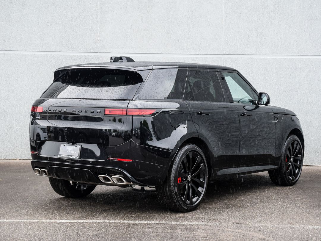 2025 Land Rover Range Rover Sport P530 Dynamic SE, 多伦多, 全款车