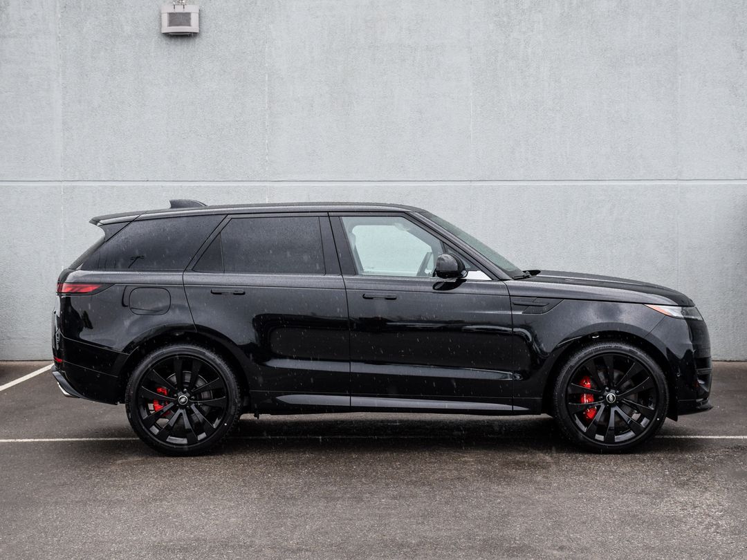 2025 Land Rover Range Rover Sport P530 Dynamic SE, 多伦多, 全款车