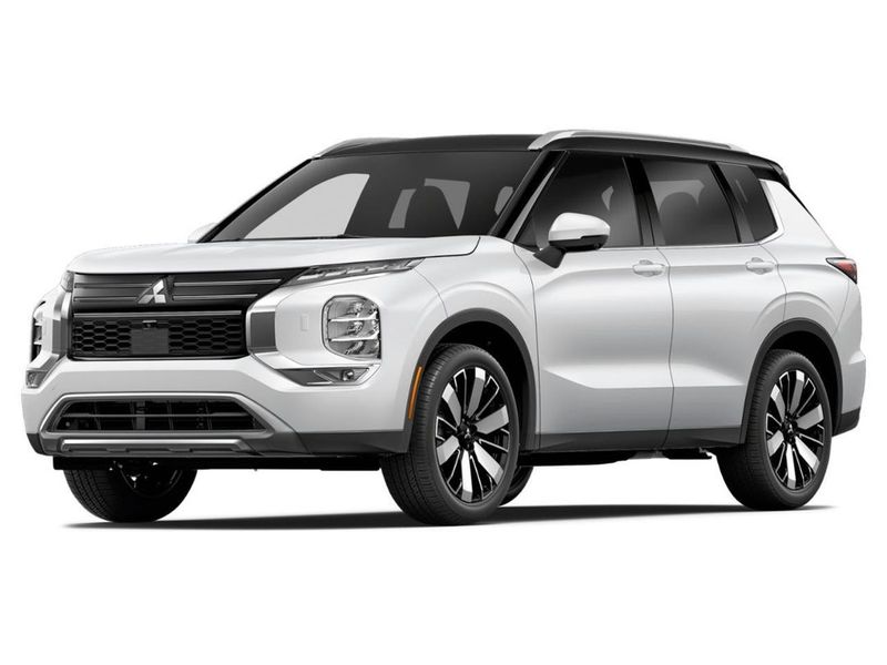 2025 Mitsubishi Outlander