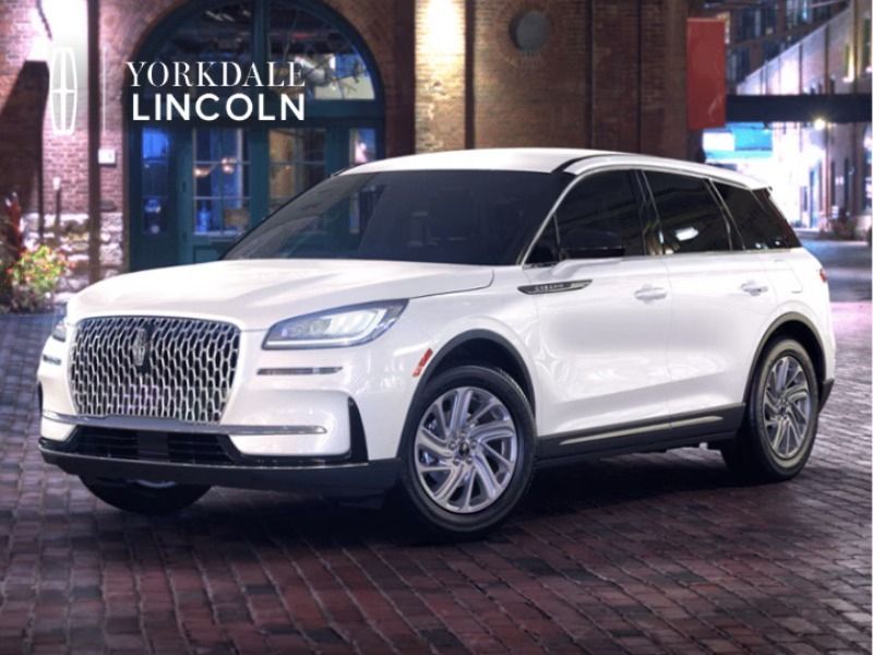 2025 Lincoln Corsair