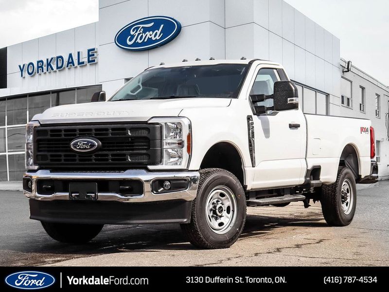 2025 Ford Super Duty F-250 SRW