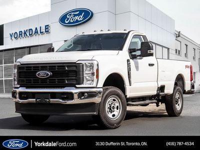 New 2025 Ford Super Duty F-250 SRW XL YN11278