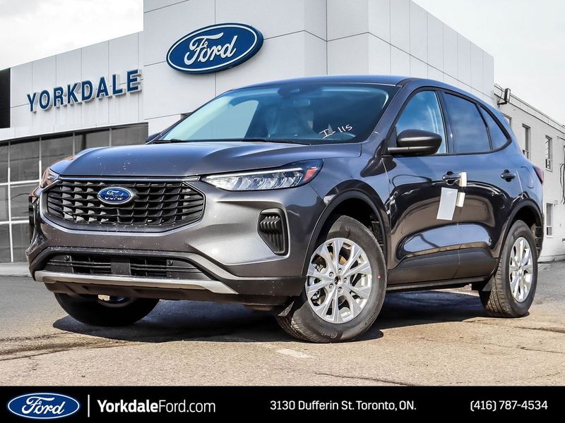 2025 Ford Escape