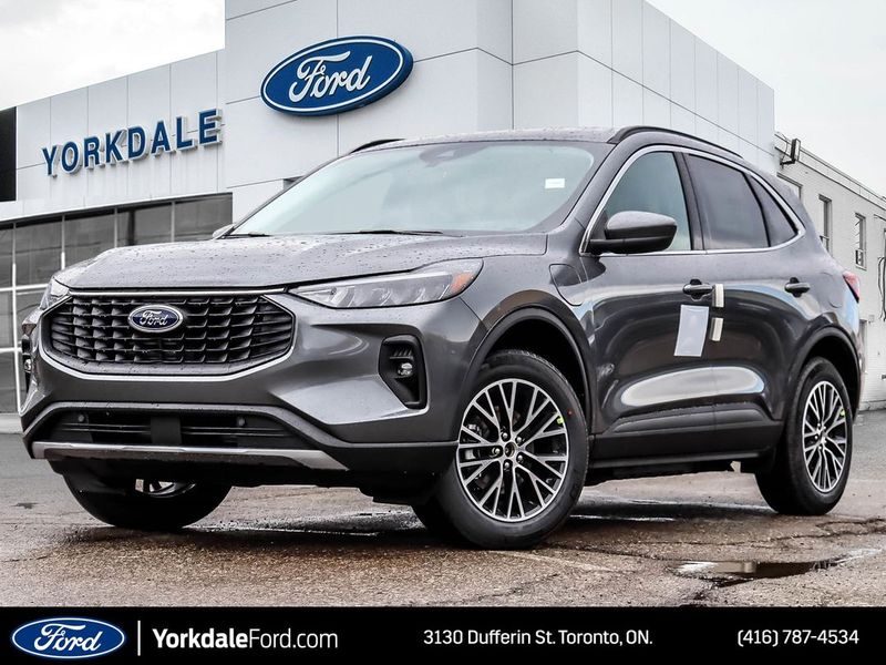 2025 Ford Escape