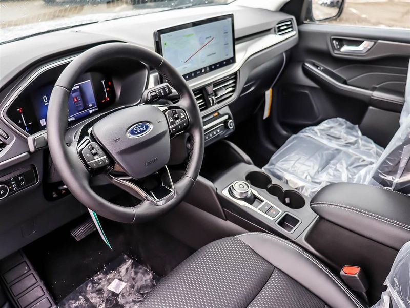 New 2025 Ford Escape PHEV YN11282