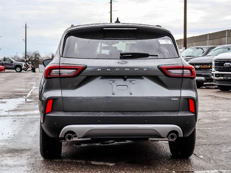 New 2025 Ford Escape PHEV YN11282