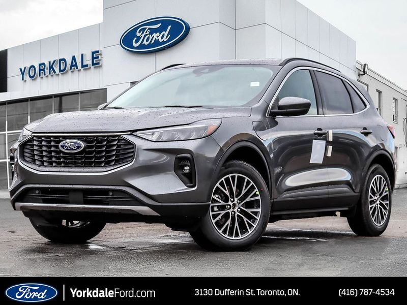 New 2025 Ford Escape PHEV YN11282