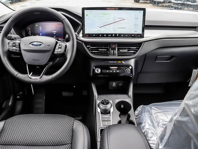 New 2025 Ford Escape PHEV YN11282