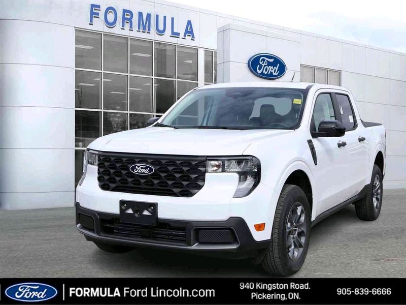 2025 Ford Maverick