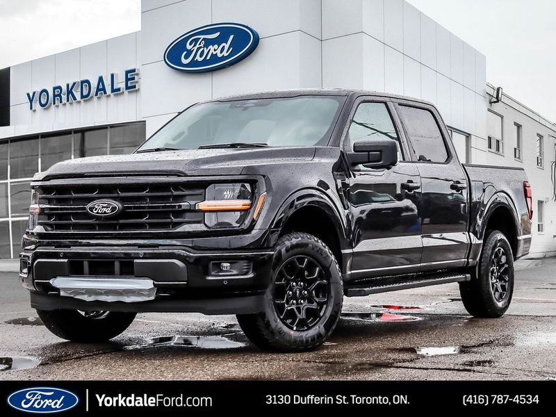 2025 Ford F-150