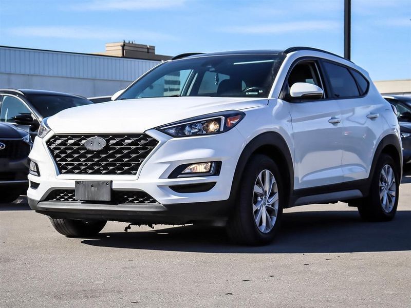 2020 Hyundai Tucson