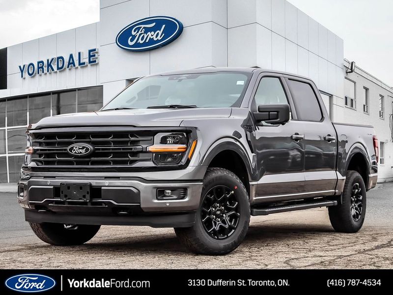 2025 Ford F-150