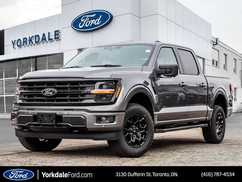 2025 Ford F-150