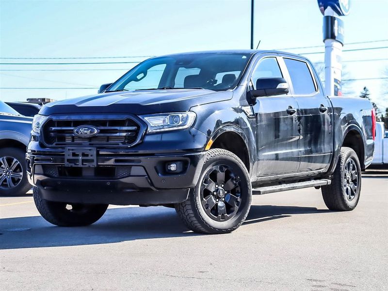 2021 Ford Ranger
