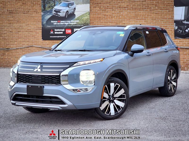 2025 Mitsubishi Outlander