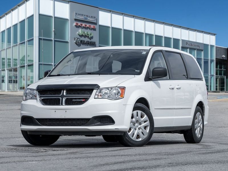 2017 Dodge Grand Caravan