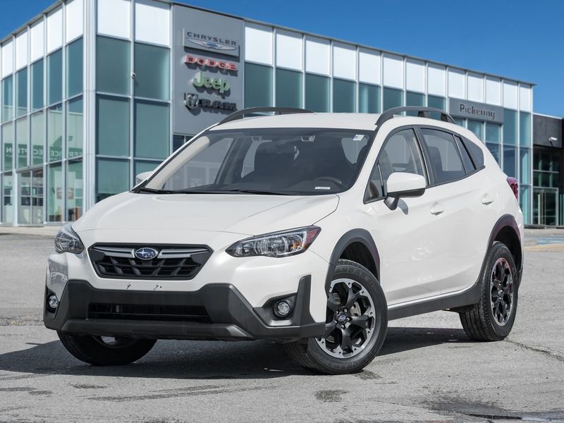 2022 Subaru Crosstrek