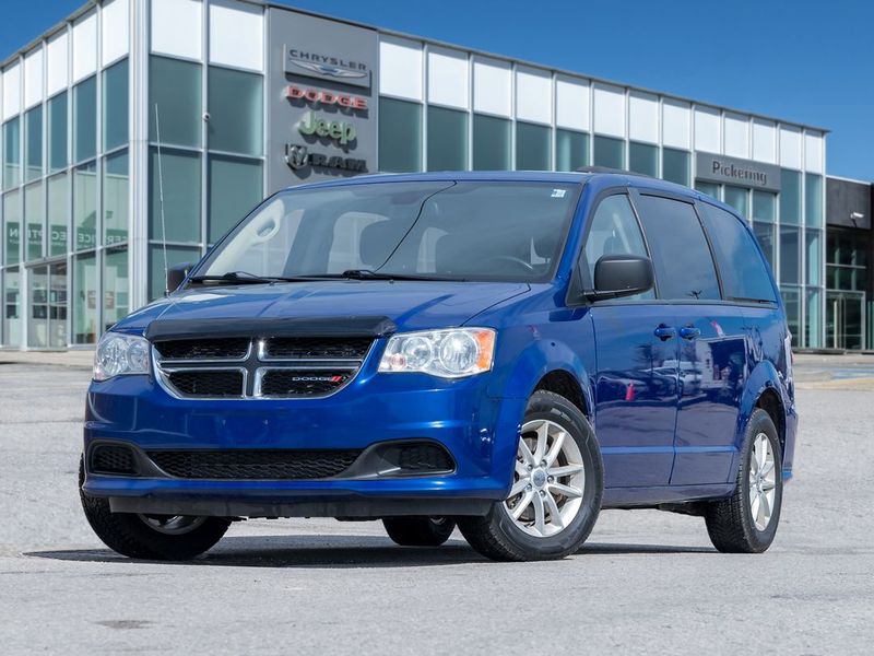 2020 Dodge Grand Caravan