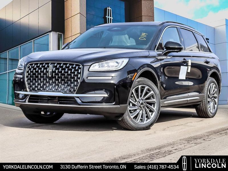 2025 Lincoln Corsair