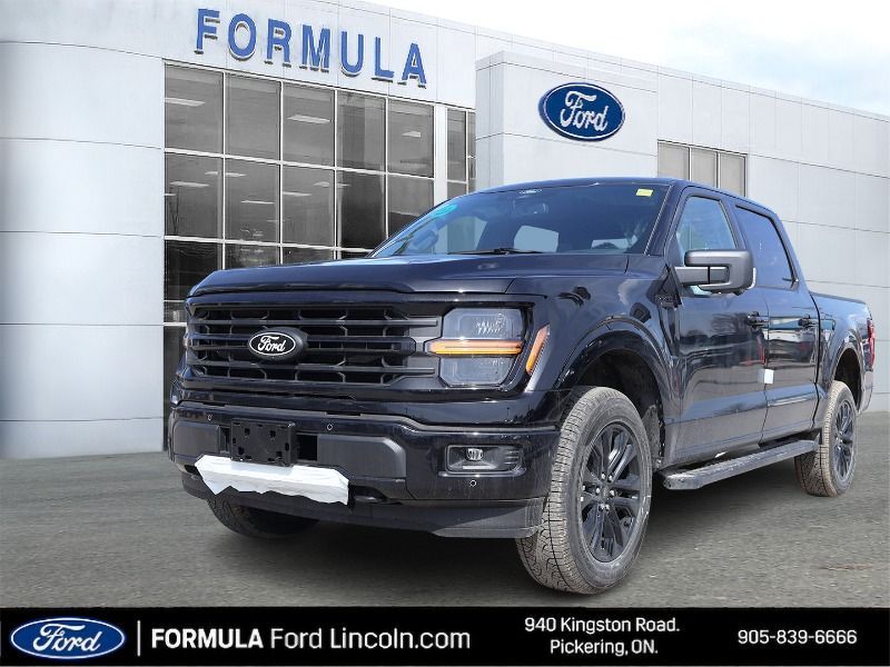 2025 Ford F-150