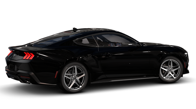 New 2025 Ford Mustang EcoBoost-Premium FN5824