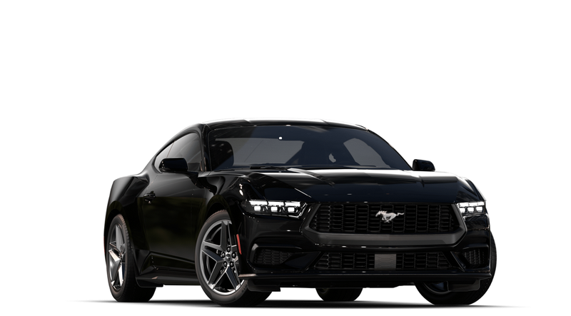 New 2025 Ford Mustang EcoBoost-Premium FN5824