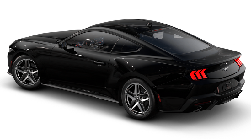 New 2025 Ford Mustang EcoBoost-Premium FN5824