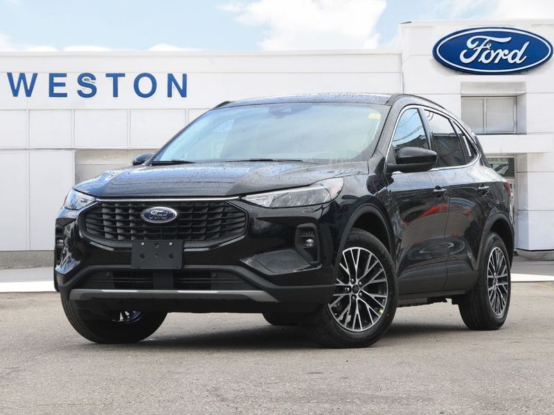 2025 Ford Escape