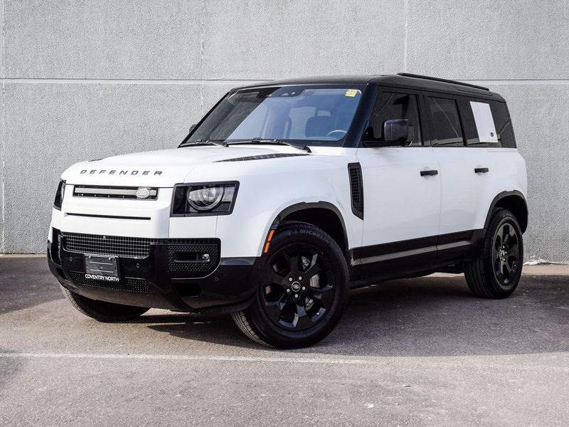2020 Land Rover Defender