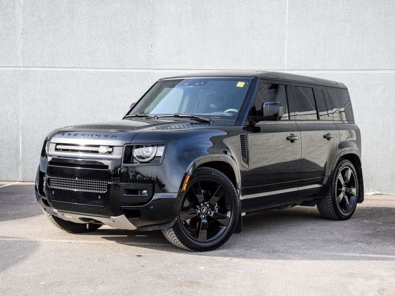 2023 Land Rover Defender