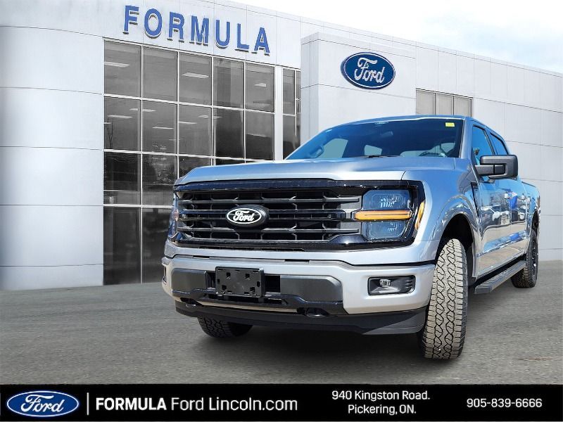 2025 Ford F-150