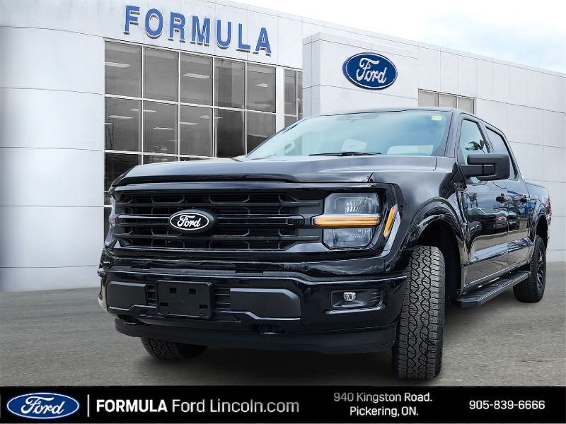 2025 Ford F-150