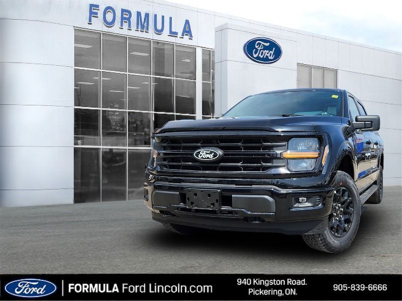 2025 Ford F-150