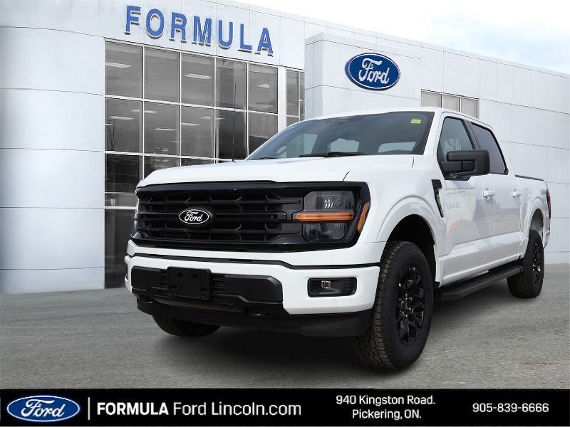2025 Ford F-150
