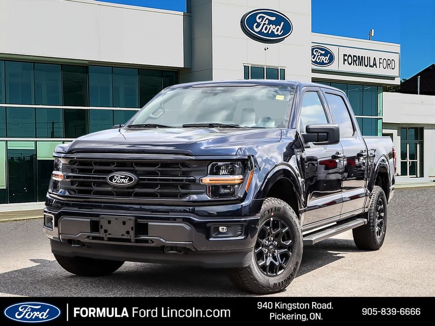 2025 Ford F-150