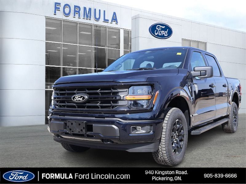 2025 Ford F-150