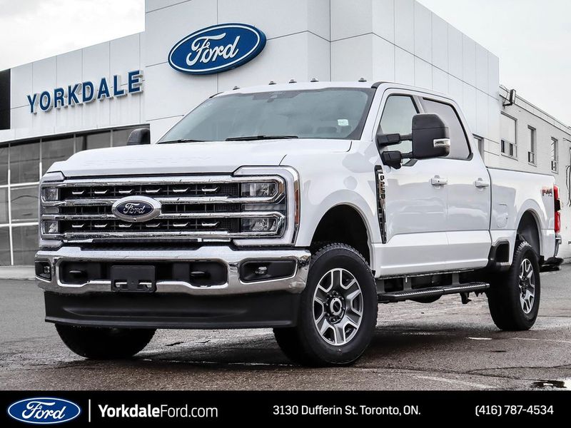 2025 Ford Super Duty F-250 SRW