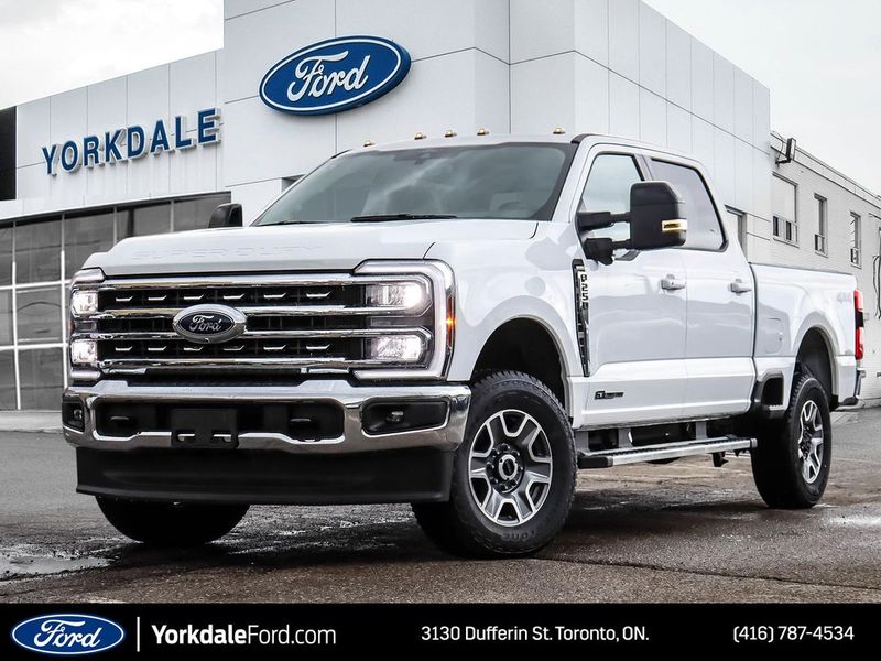 2025 Ford Super Duty F-250 SRW