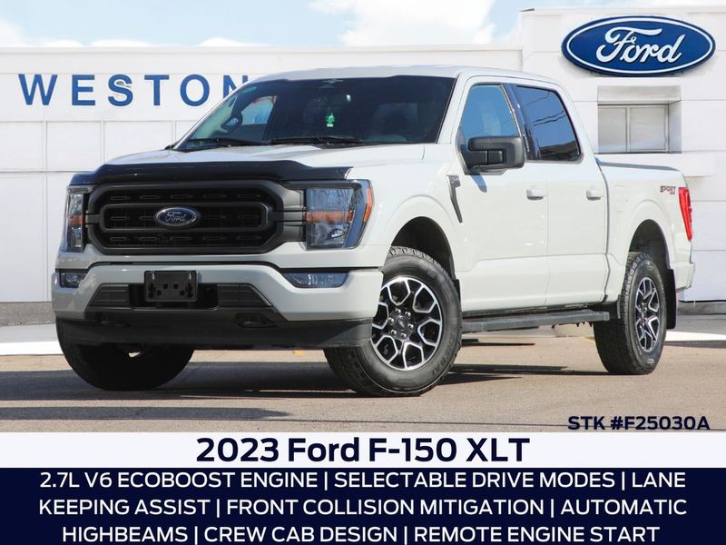 2023 Ford F-150