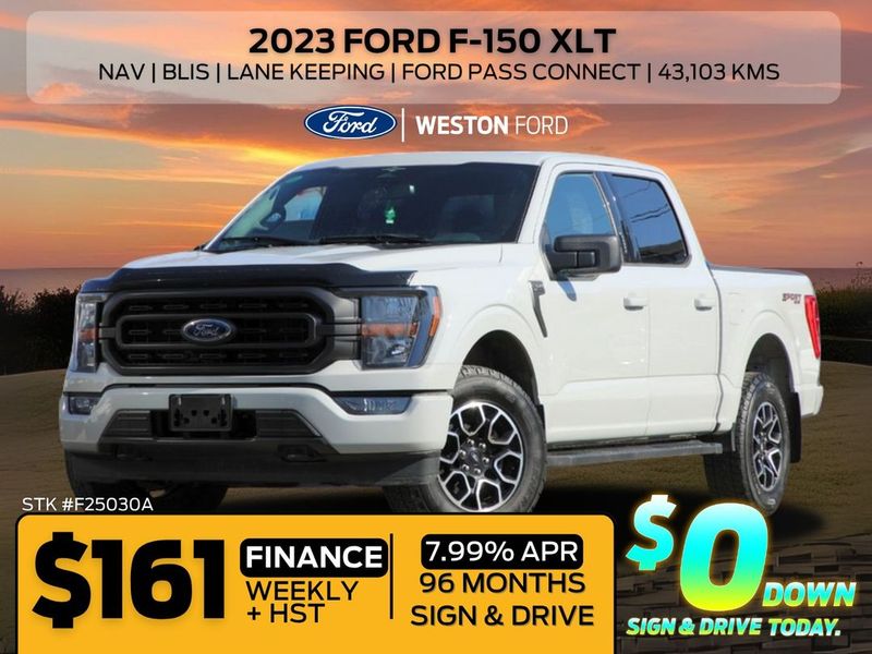 2023 Ford F-150