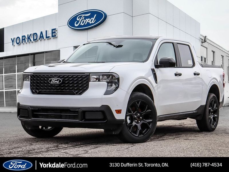 2025 Ford Maverick