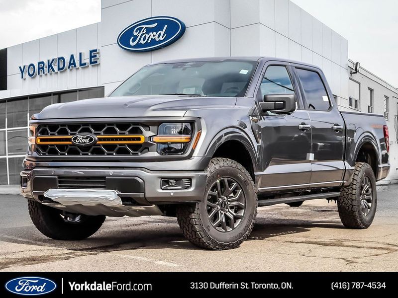2025 Ford F-150