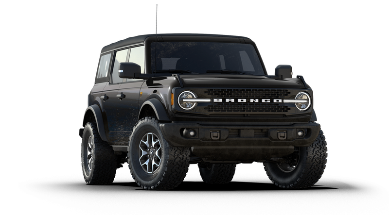 New 2025 Ford Bronco Badlands FN5842