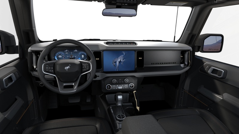 New 2025 Ford Bronco Badlands FN5842